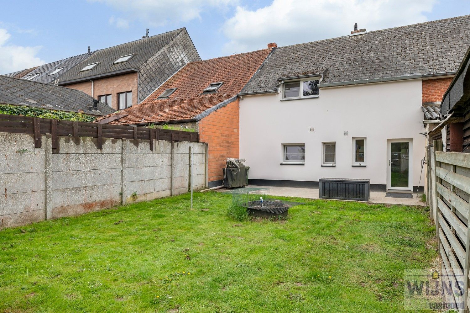 Rijwoning met drie slaapkamers in het pittoreske Zichem. foto 16