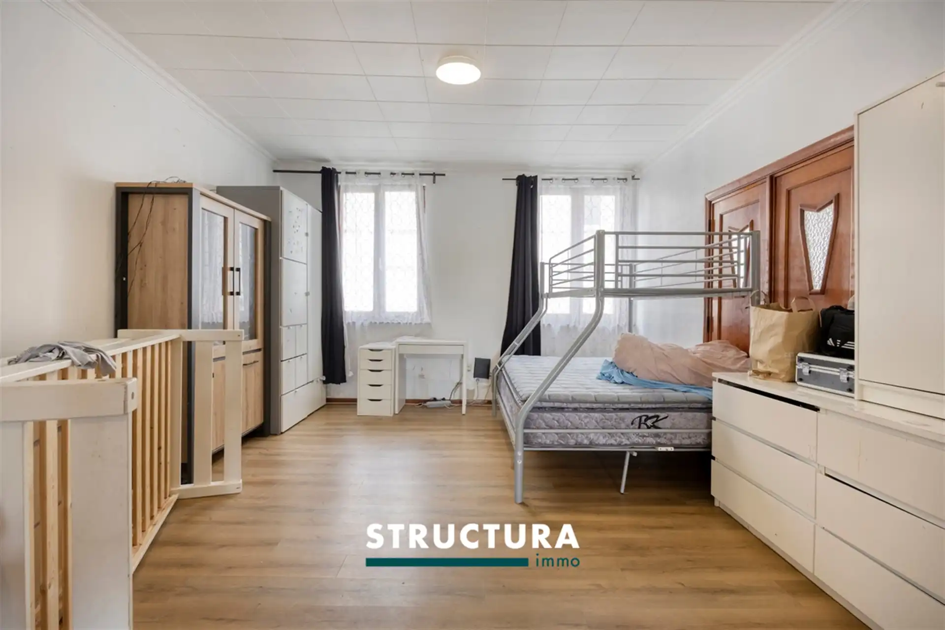 Woning met potentieel en uitzicht op de velden foto 7