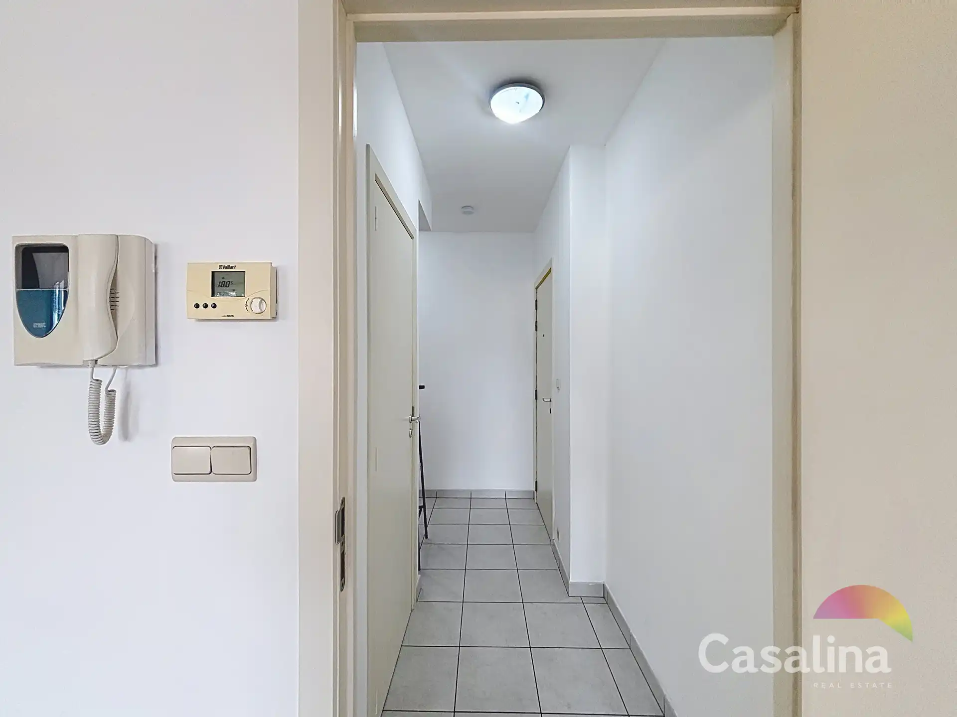 Appartement met ruim terras  foto 7