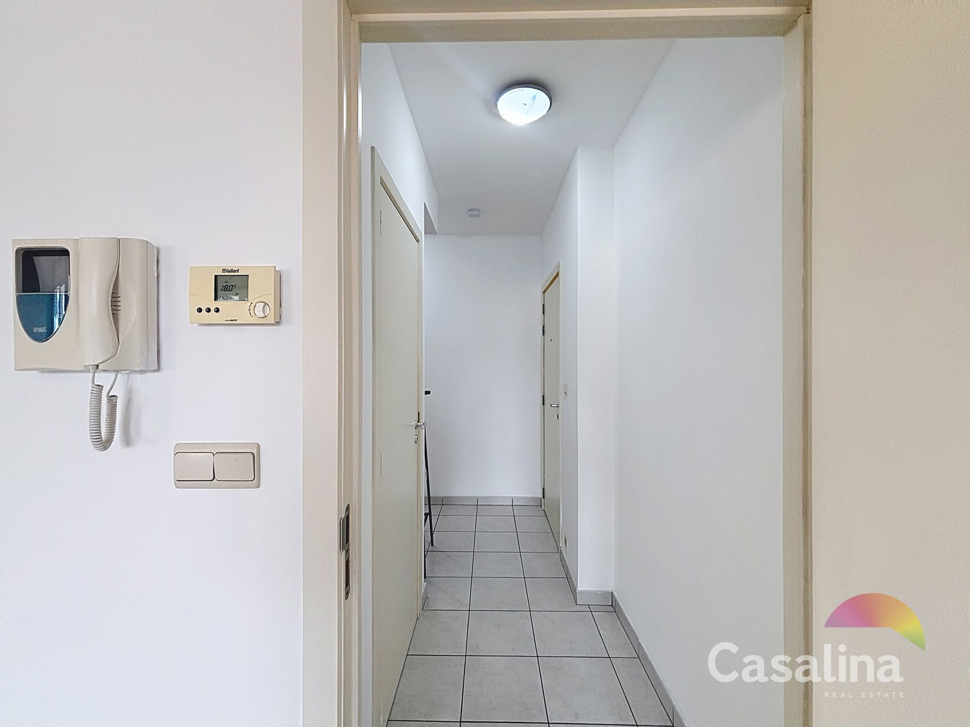 Appartement met ruim terras  foto 7