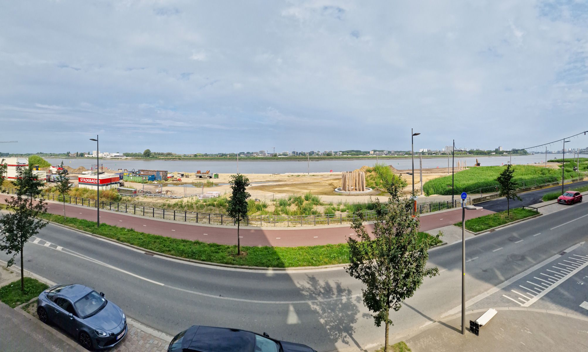 Ruim nieuwbouw ongemeubeld appartement met 2 slaapkamers foto 7