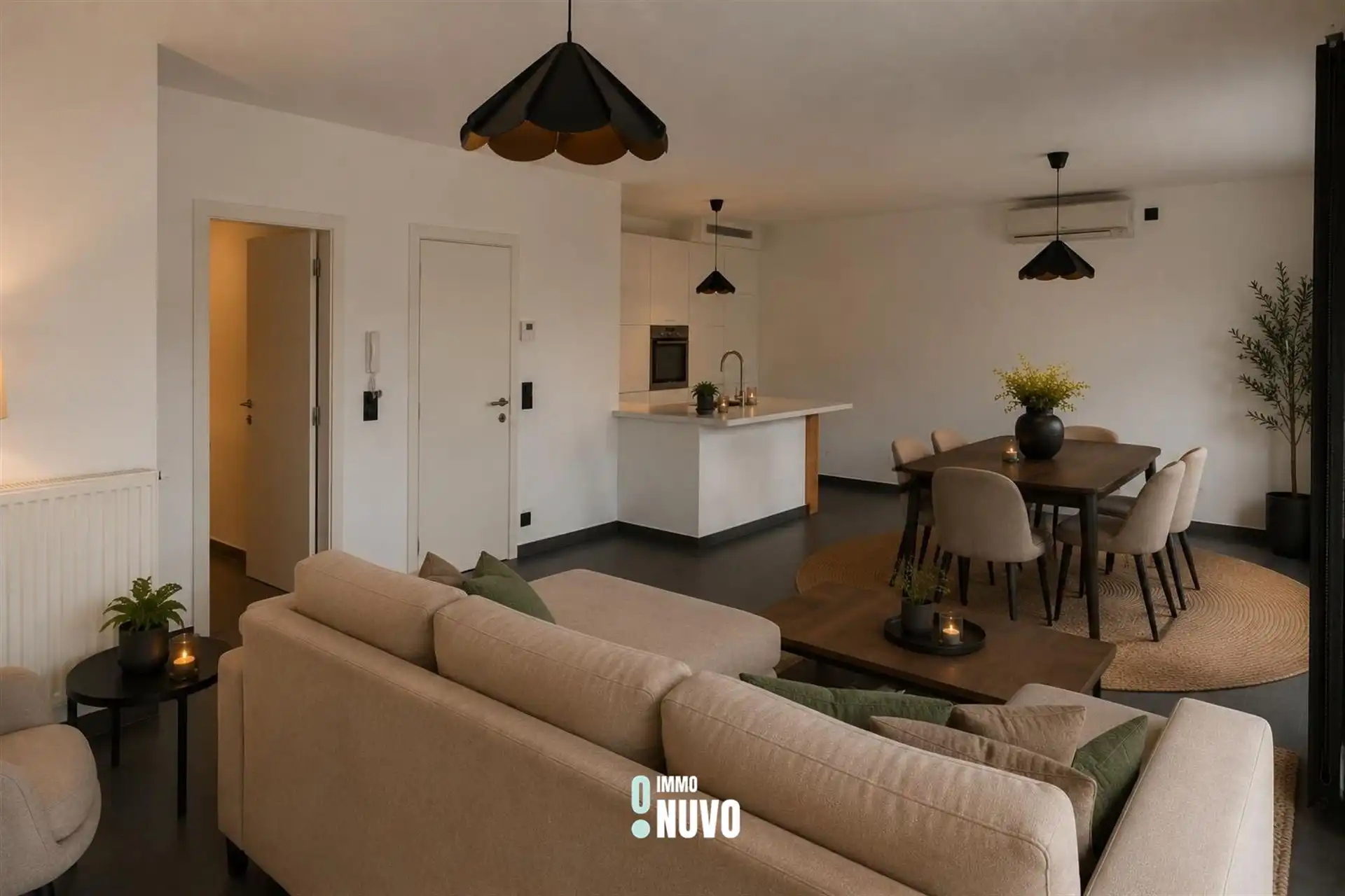 Appartement met garage foto 5