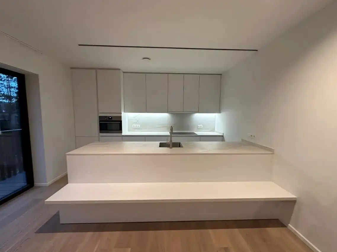 Appartement met staanplaats in parktuin! foto 4