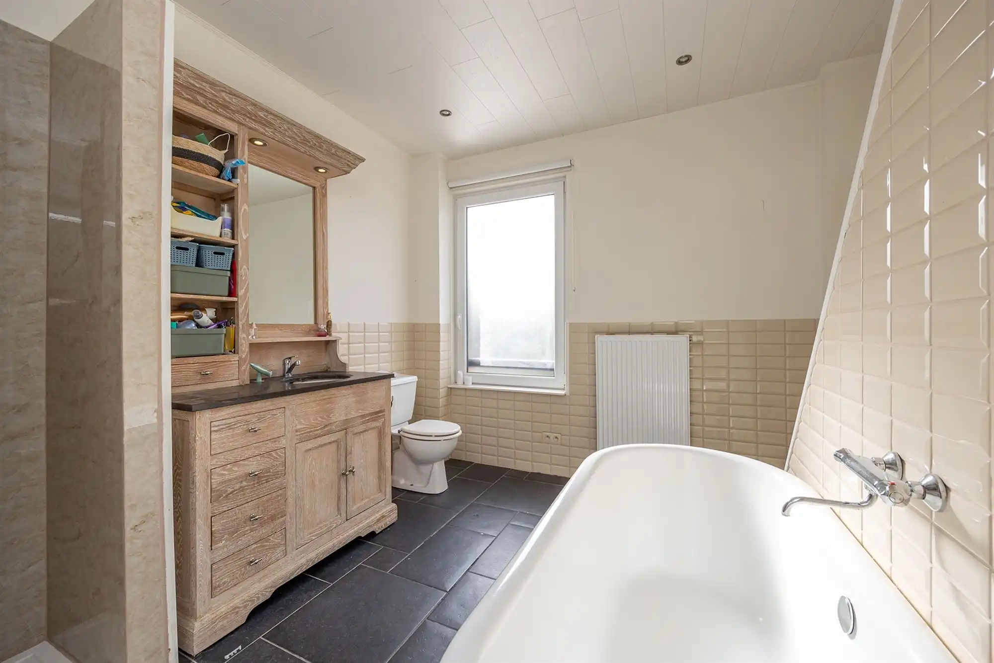Instapklare Rijwoning, 2 slaapk en tuin foto 14