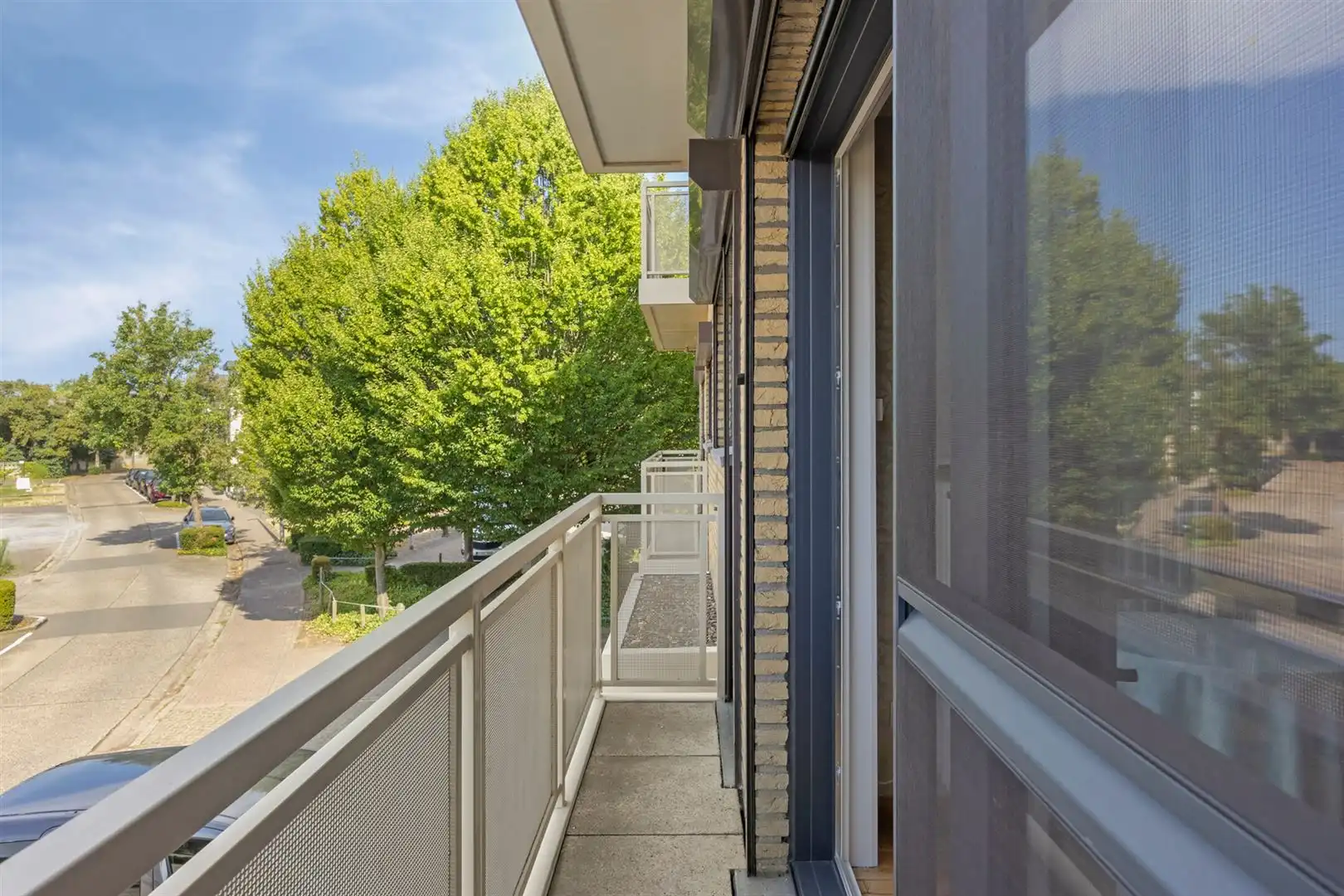 TE KOOP: Verzorgd appartement met 2 slaapkamers en ondergrondse staanplaats in hartje Heusden! foto 8