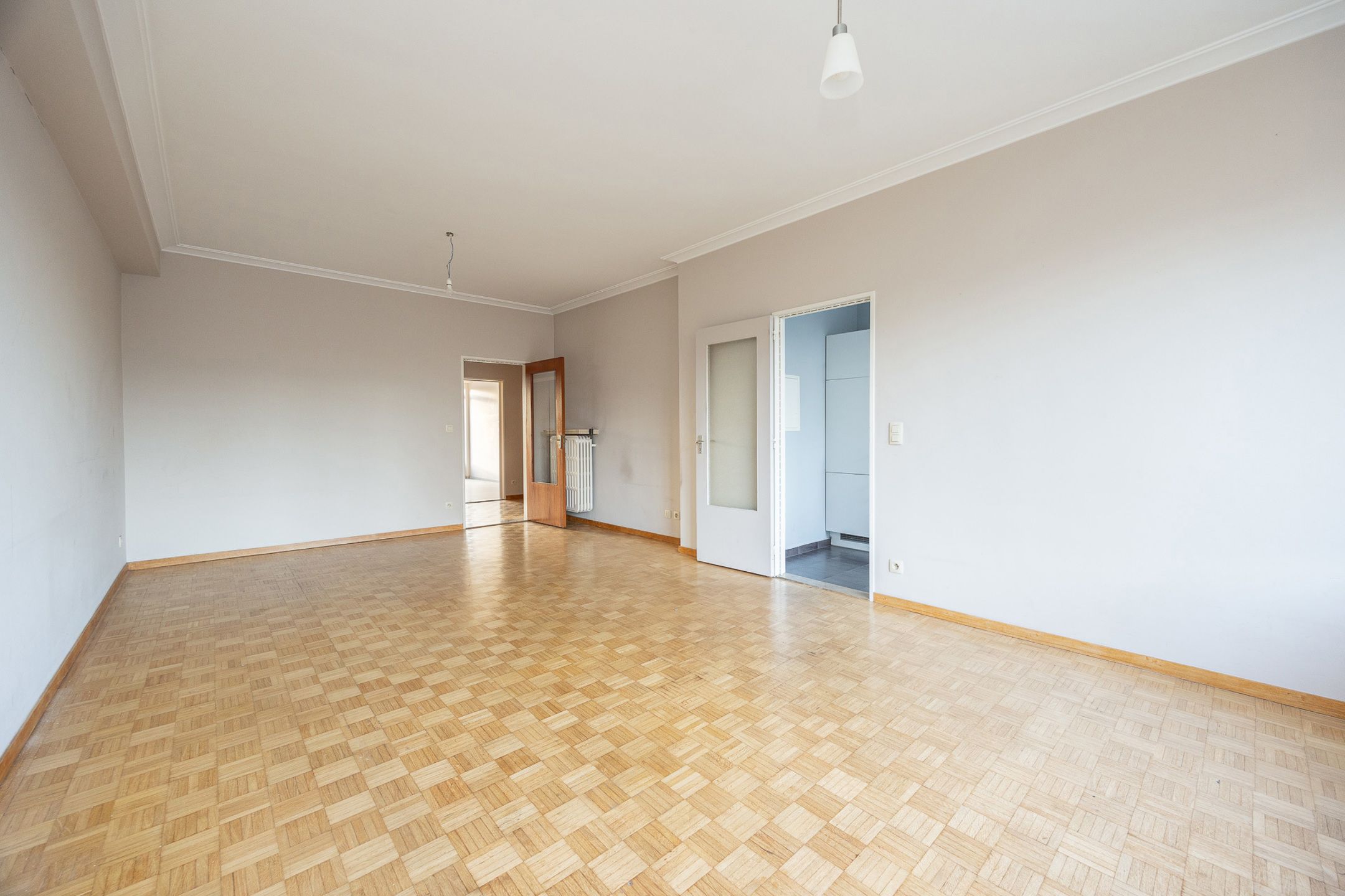 Appartement met 2 slpk en terras foto 3