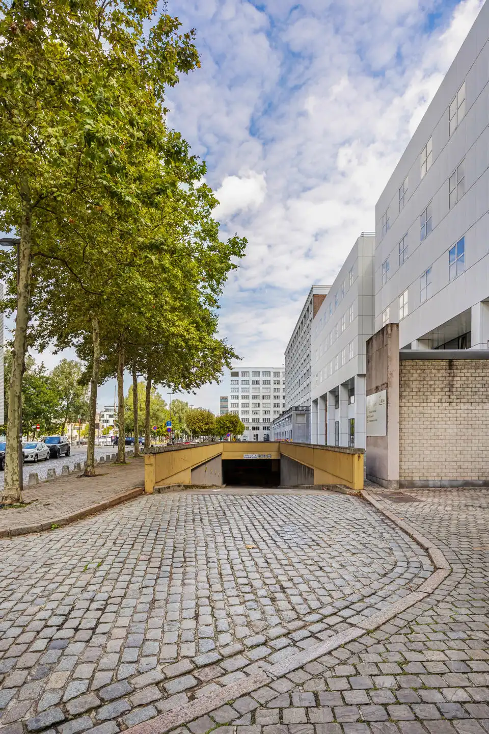 Royaal 2-slaapkamerappartement in het Koninklijk Entrepot foto 23