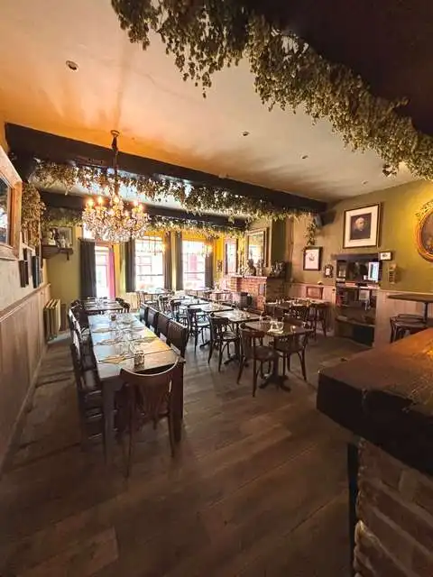 Overname bistro - sfeerrestaurant met Terras in Brugge foto 9