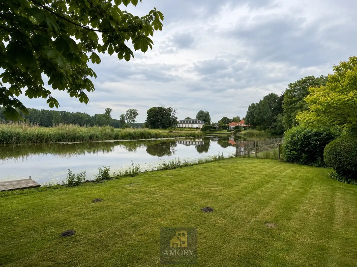 Karaktervolle woning op uitzonderlijke locatie aan de Leie foto 9