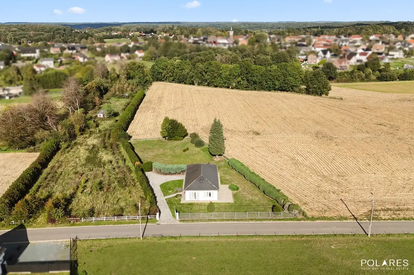 Fantastisch gelegen vrijstaande bungalow foto 30