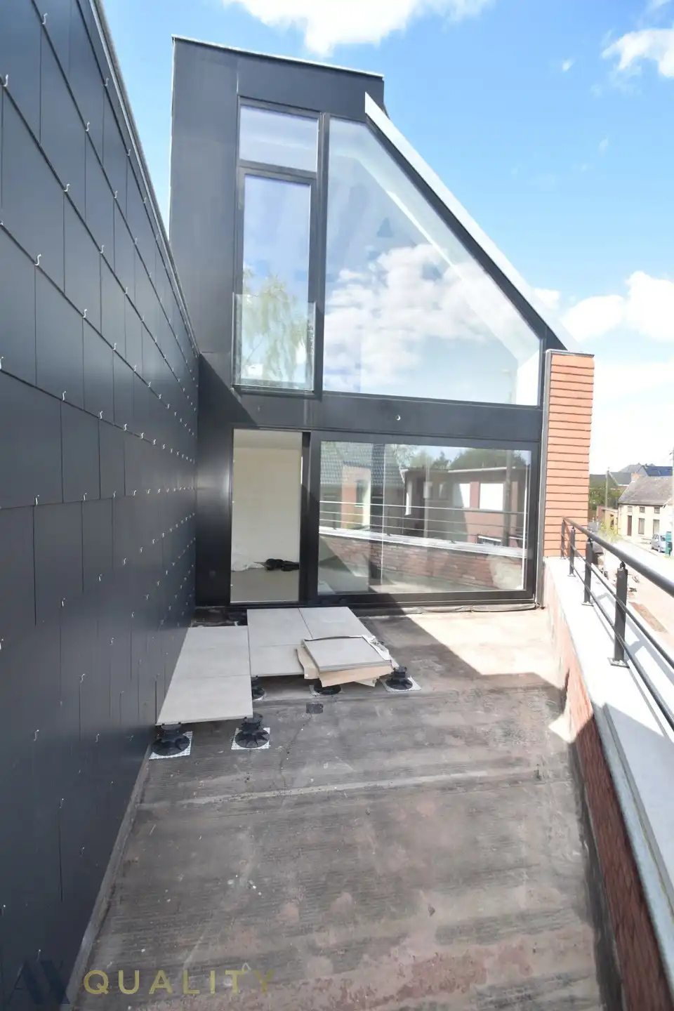NIEUWE VOORWAARDEN LAATSTE NIEUWBOUW APPARTEMENT Residentie Oakenfield met nog een 3slpk. (duplex) (141 m²) met terras (18 m²) foto 21