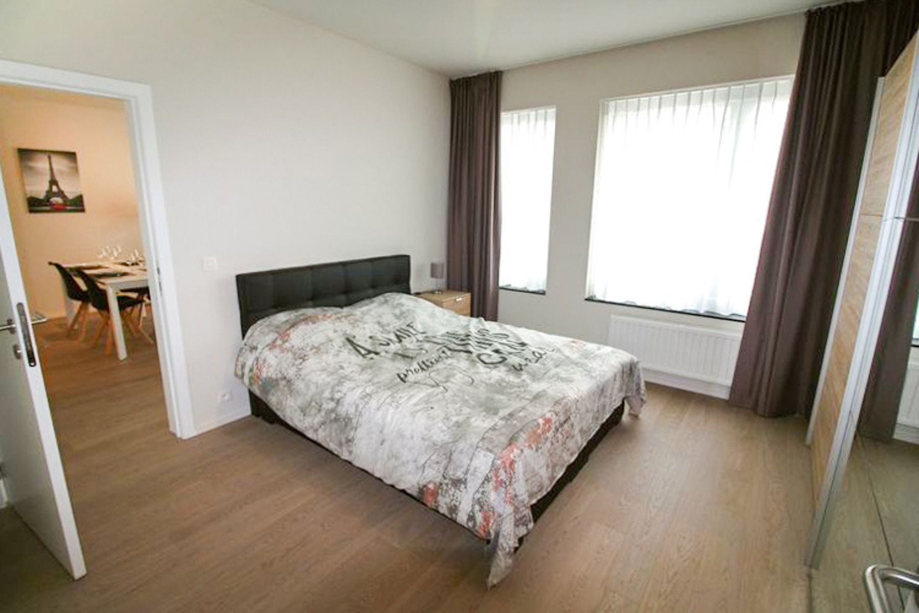 Prachtig Gem. app.- 1 Kamer (NAVO area) foto 8