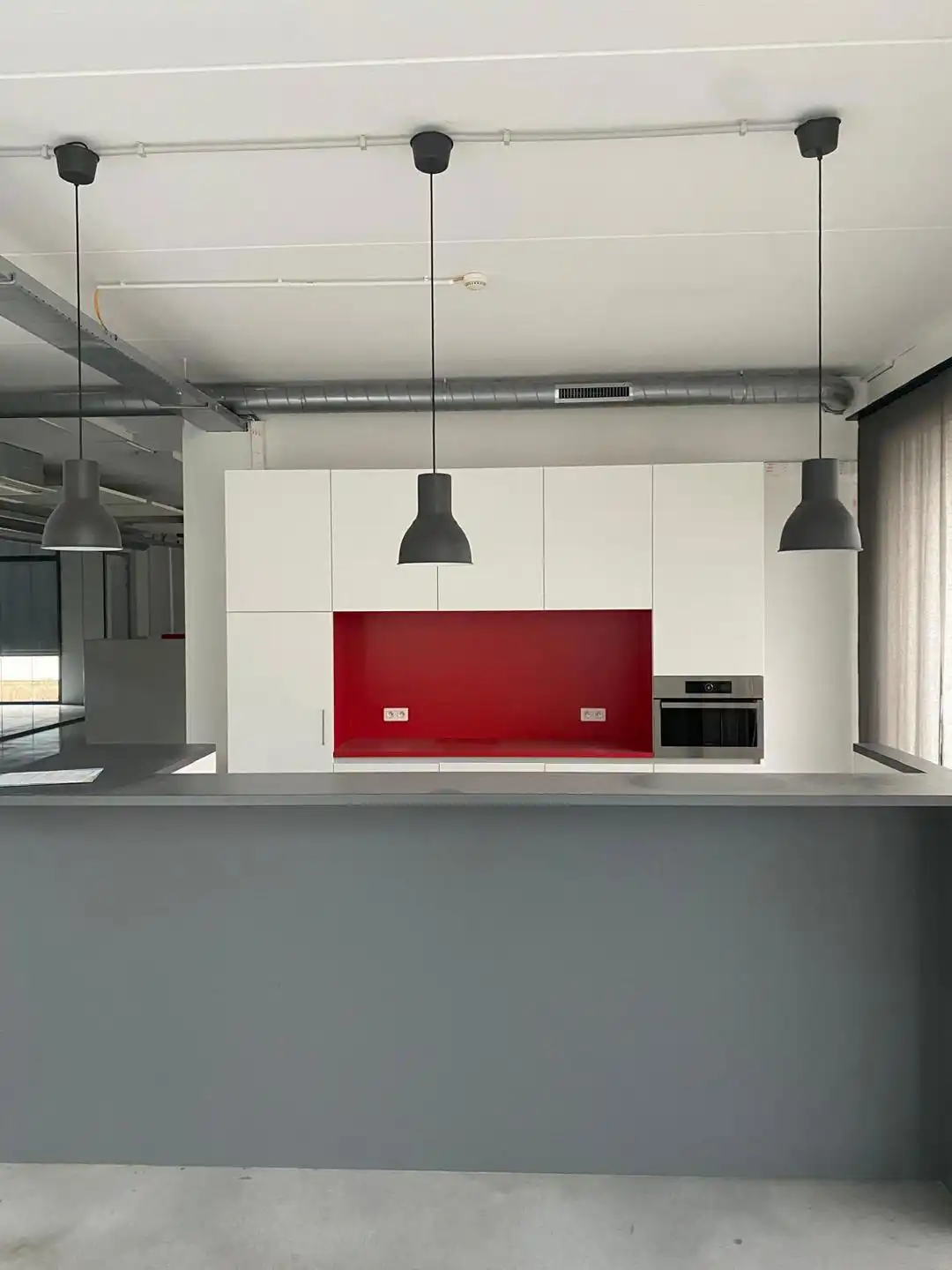 Kantoorruimte 310m² met aansluitend magazijn 216m²  in Burcht foto 10