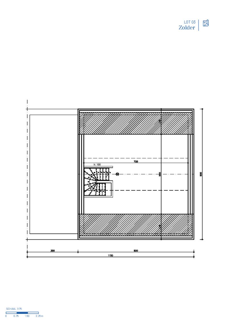 NIEUWBOUWWONING OP 821m2 foto 5