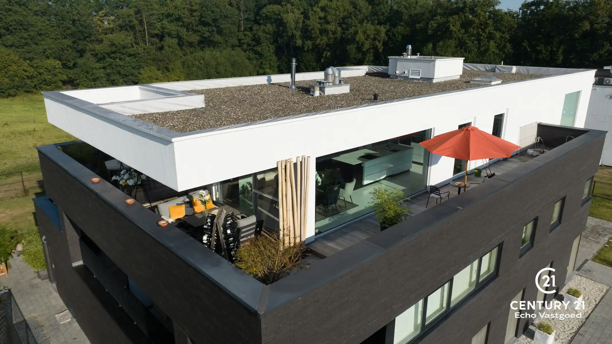prachtige penthouse met terras foto 30
