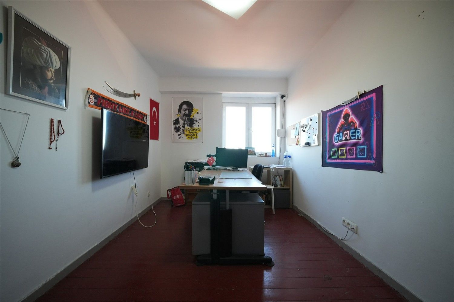 Instapklaar appartement met terras in Jette foto 22