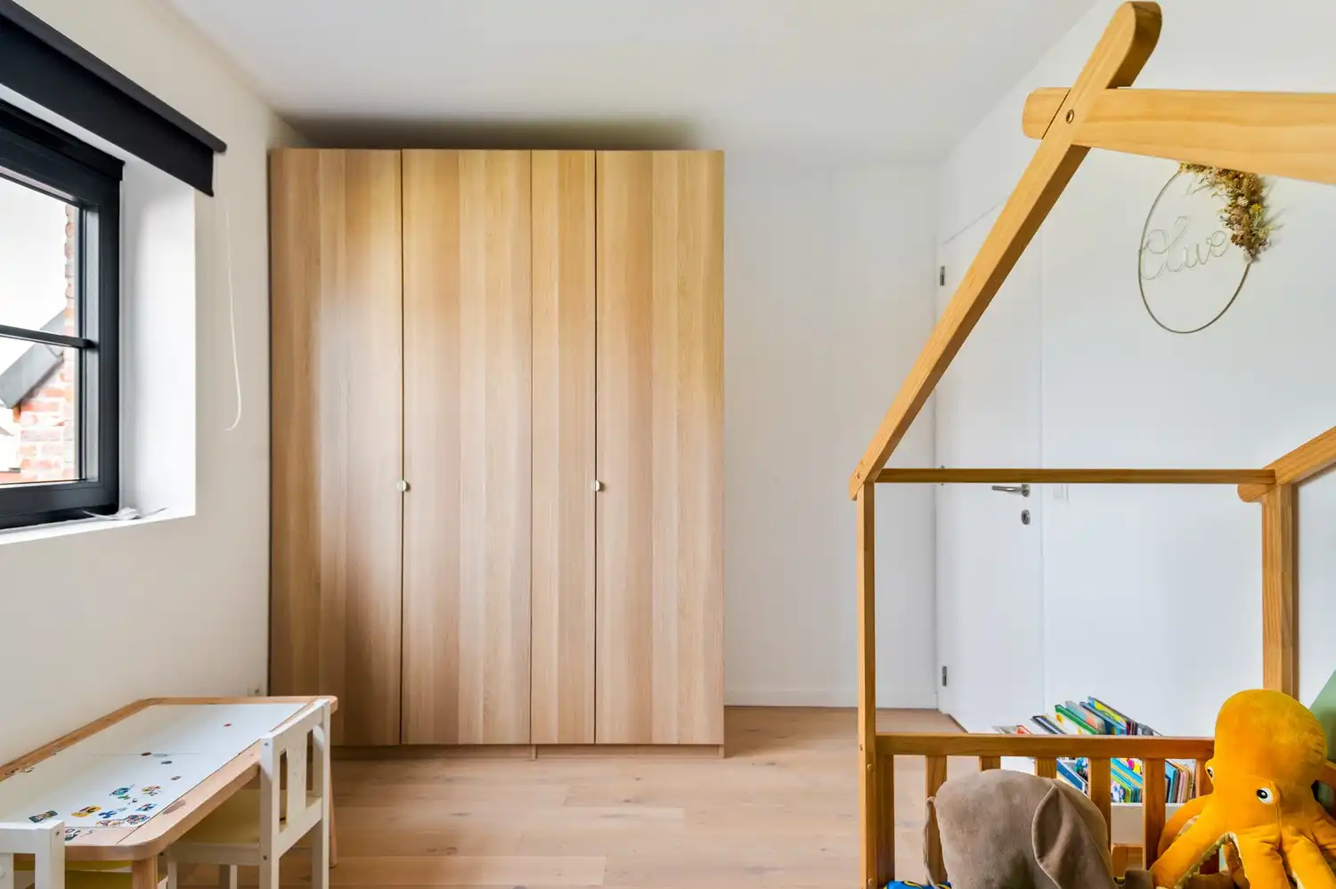 Energiezuinige woning met 3 slpkrs en bureau te Berlaar foto 14