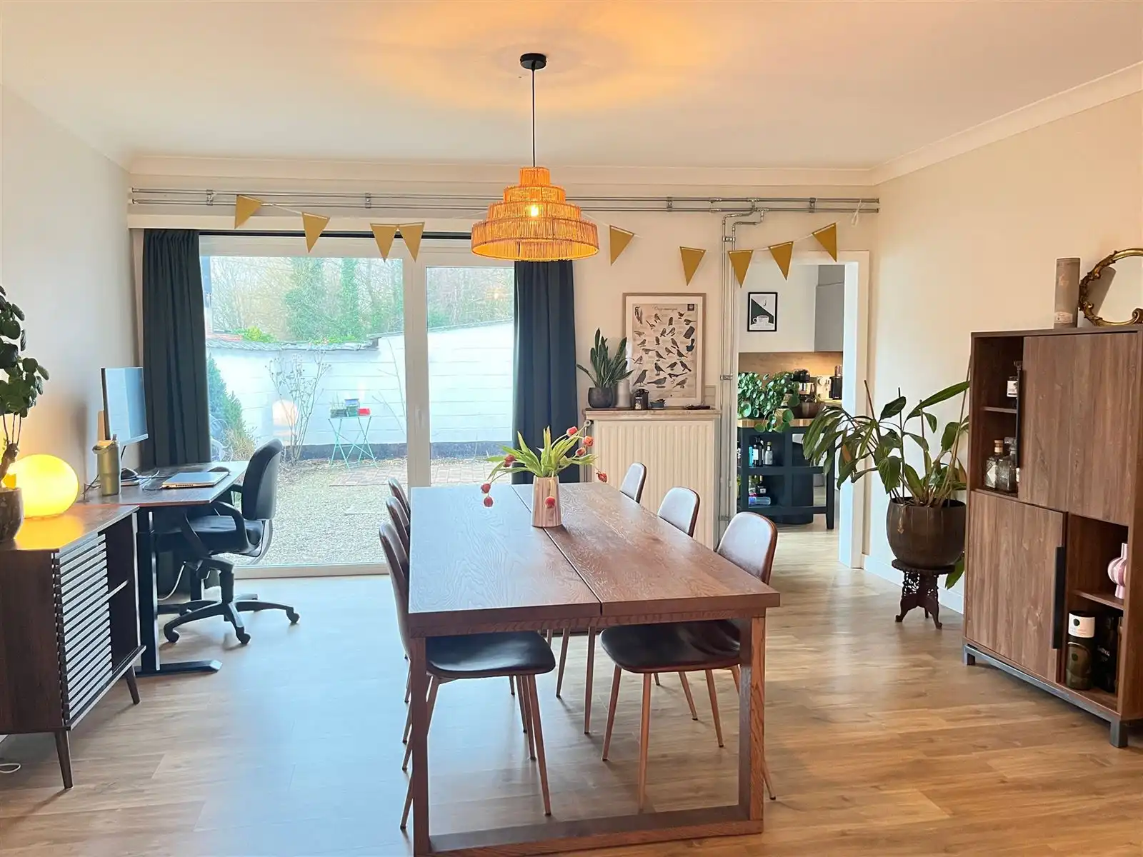 Gelijkvloers-appartement foto 7