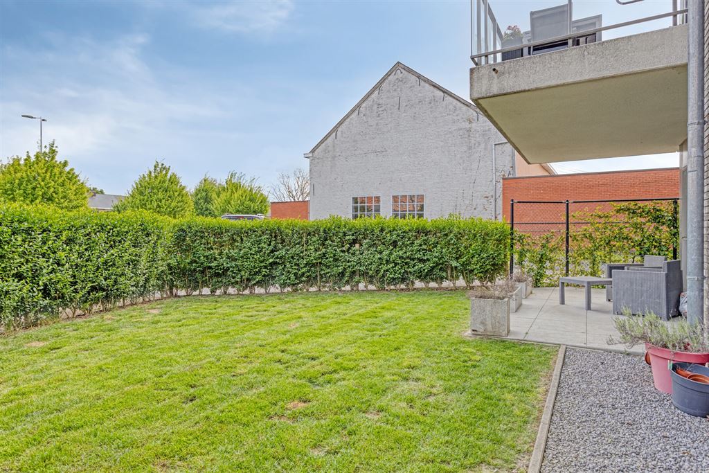 Recent 2-slaapkamer appartement met dubbele garagebox! foto 20