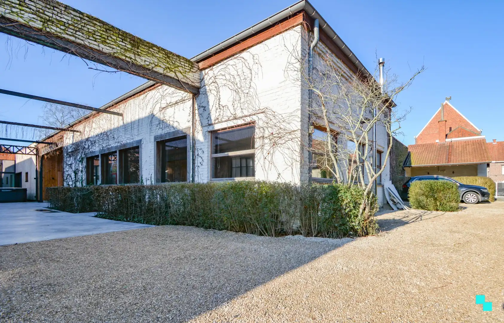 Loft te huur Kermisstraat 5/3 - 8800 Roeselare