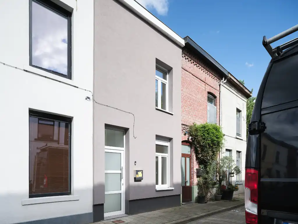 Huis te koop Hamerstraat 75 - 9000 Gent