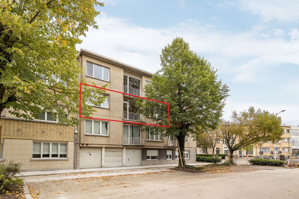 Op te frissen appartement nabij Te Boelaerpark foto 19