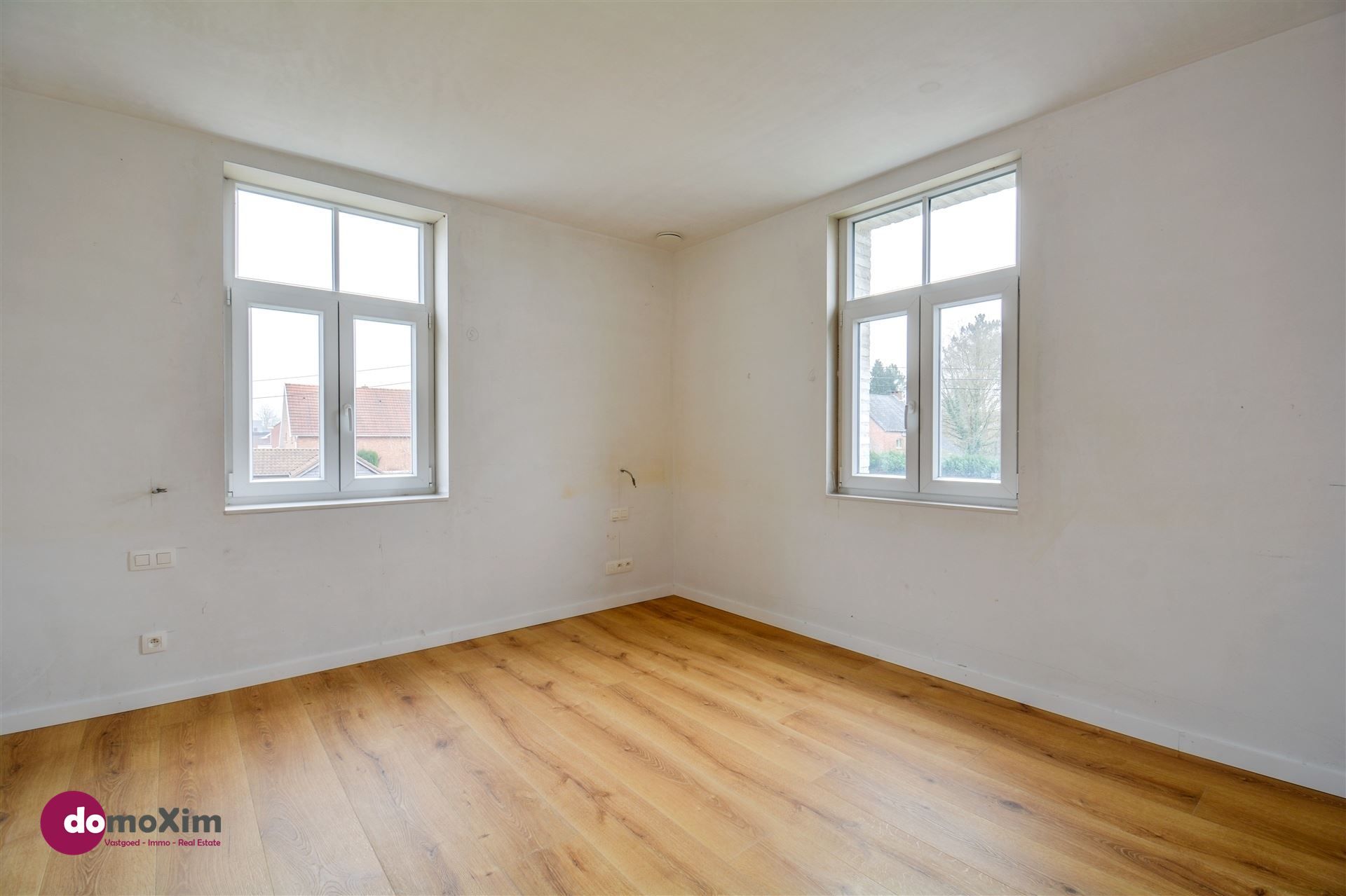 Moderne pastoriestijl villa met 286m² bewoonbare oppervlakte in Keerbergen foto 14
