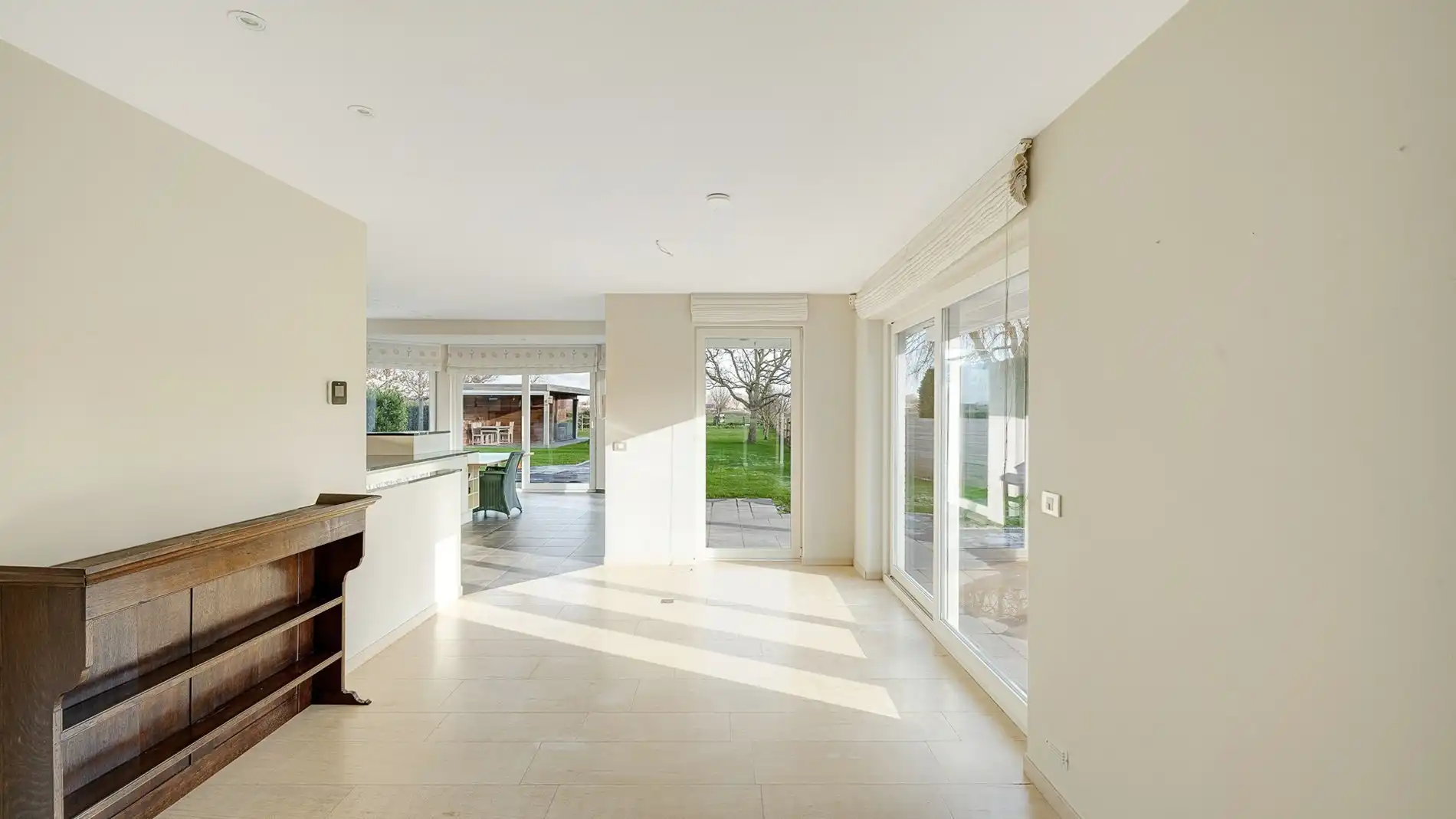 Kwalitatieve villa op 1362 m² te Knokke-Heist foto 11