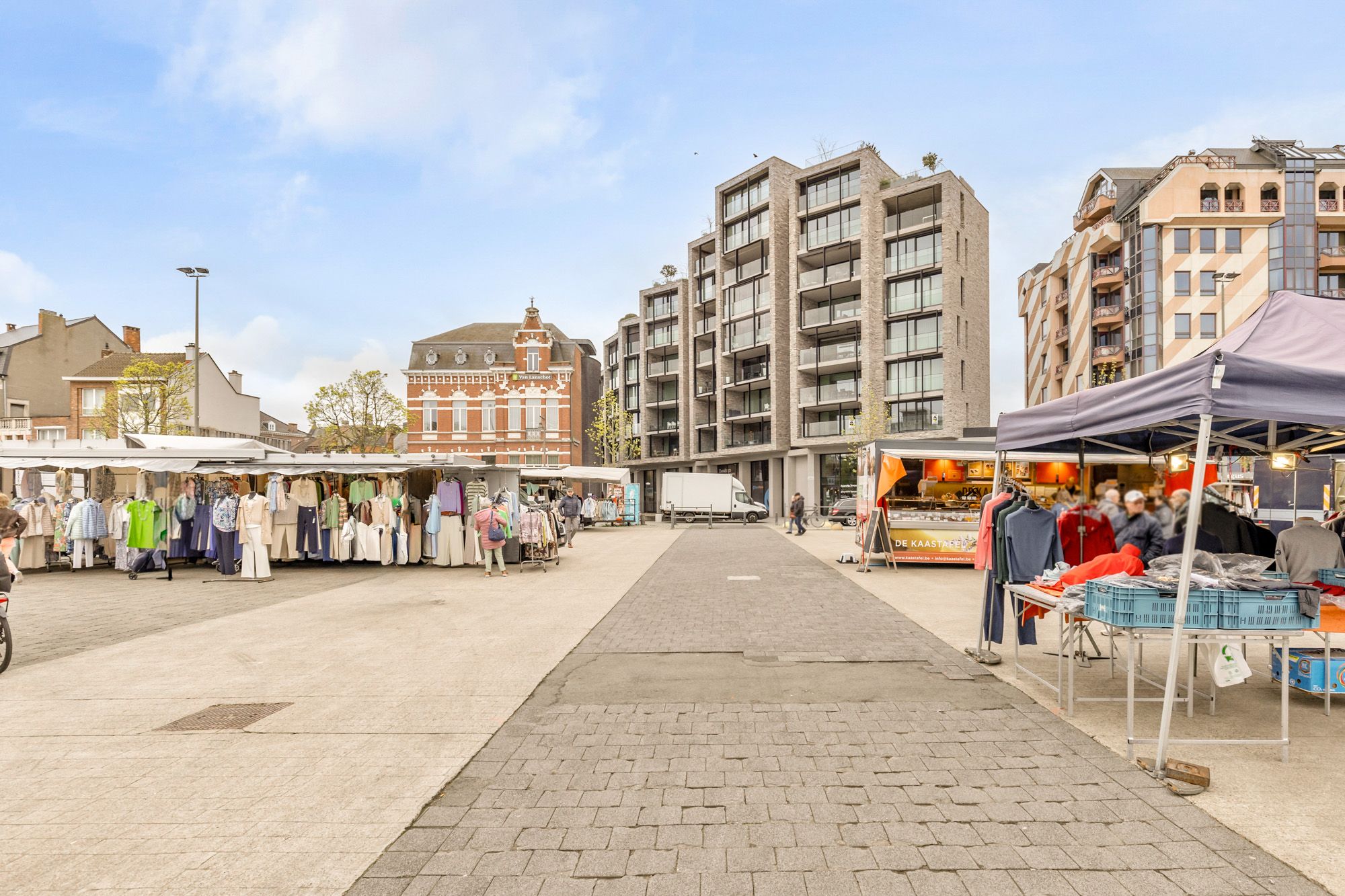 IDEALIS VASTGOED  - LUXUEUS EN ZEER HOOGWAARDIG AFGEWERKT INSTAPKLAAR APPARTEMENT  foto 33