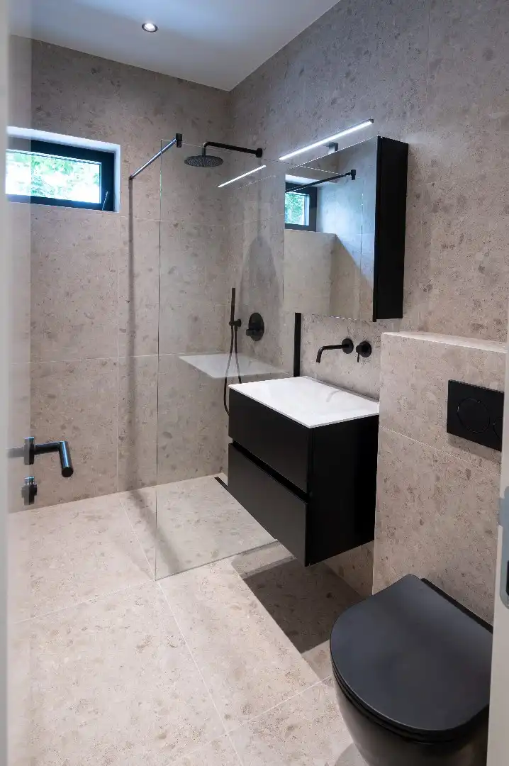 Luxe-appartement met privatief tuintje foto 10