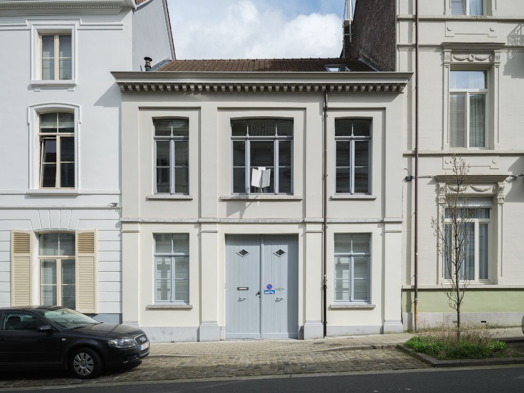 Omgeving Citadelpark – 'Atelier Vanaise' exceptionele schilderswoning met 2 slaapkamers, orangerie, stadstuin en achtergelegen huisje met 1 slaapkamer. foto 25