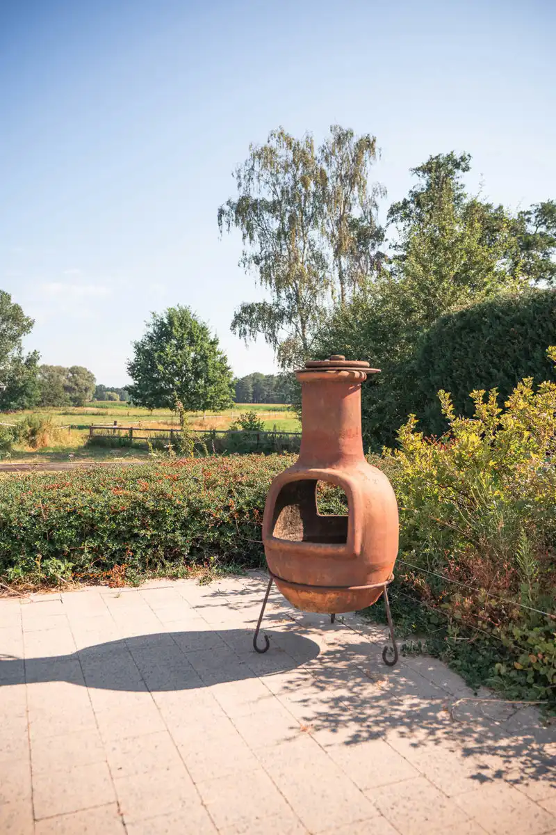 Royale villa op groot perceel met vergunde schuur foto 25