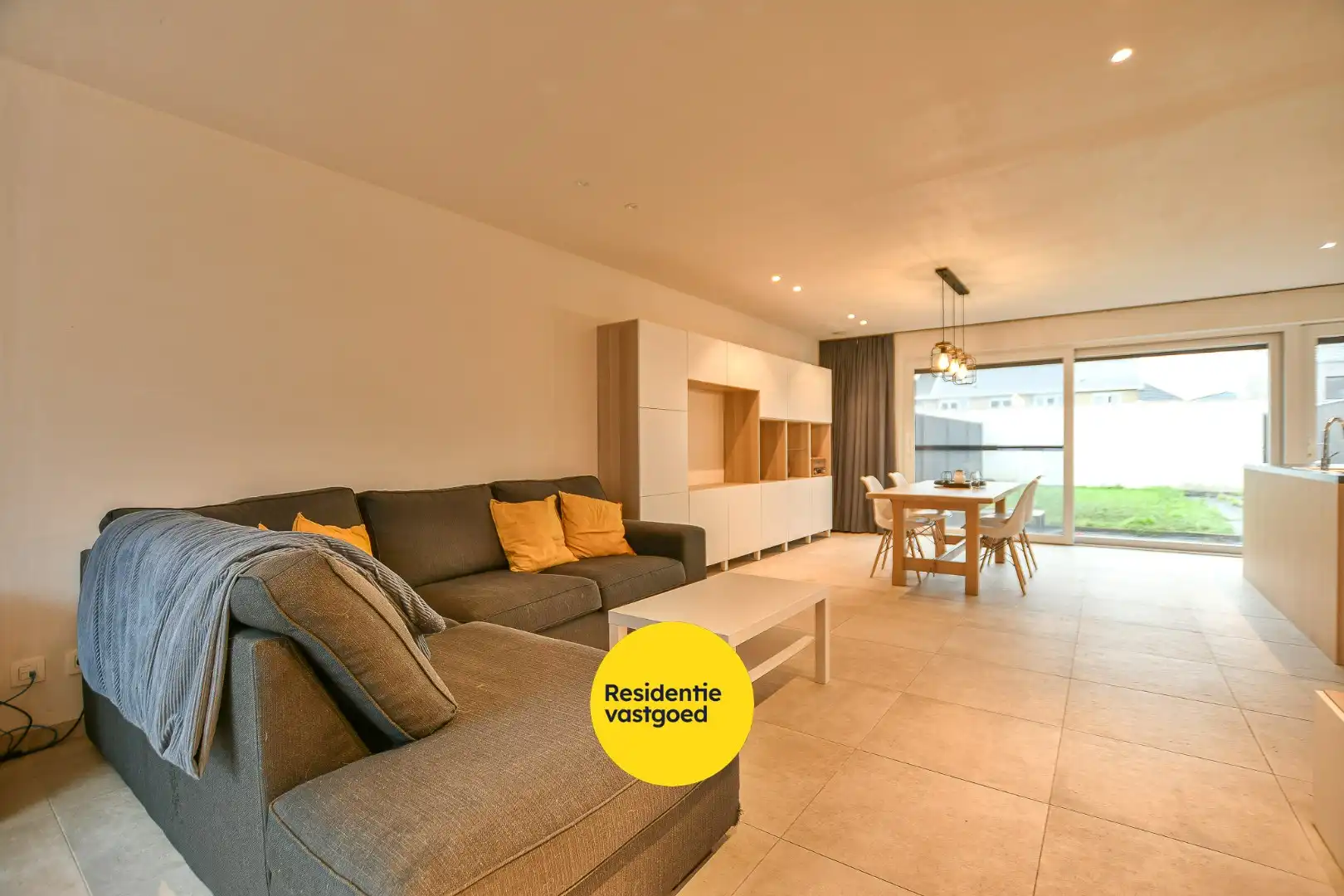 Energiezuinige nieuwbouwwoning met 3 ruime slaapkamers en garage in Zwankendamme foto 12