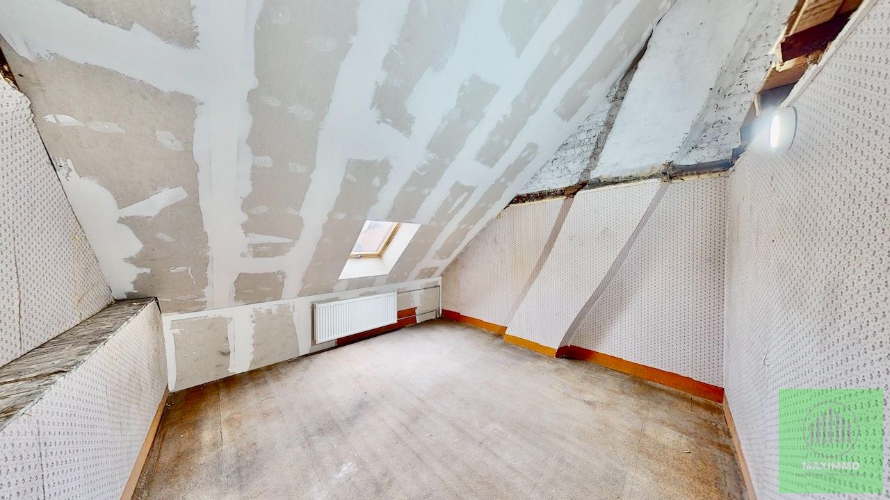 Woning met 4 slaapkamers te koop te Menen- Geen Renovatieverplichting Epc C foto 12