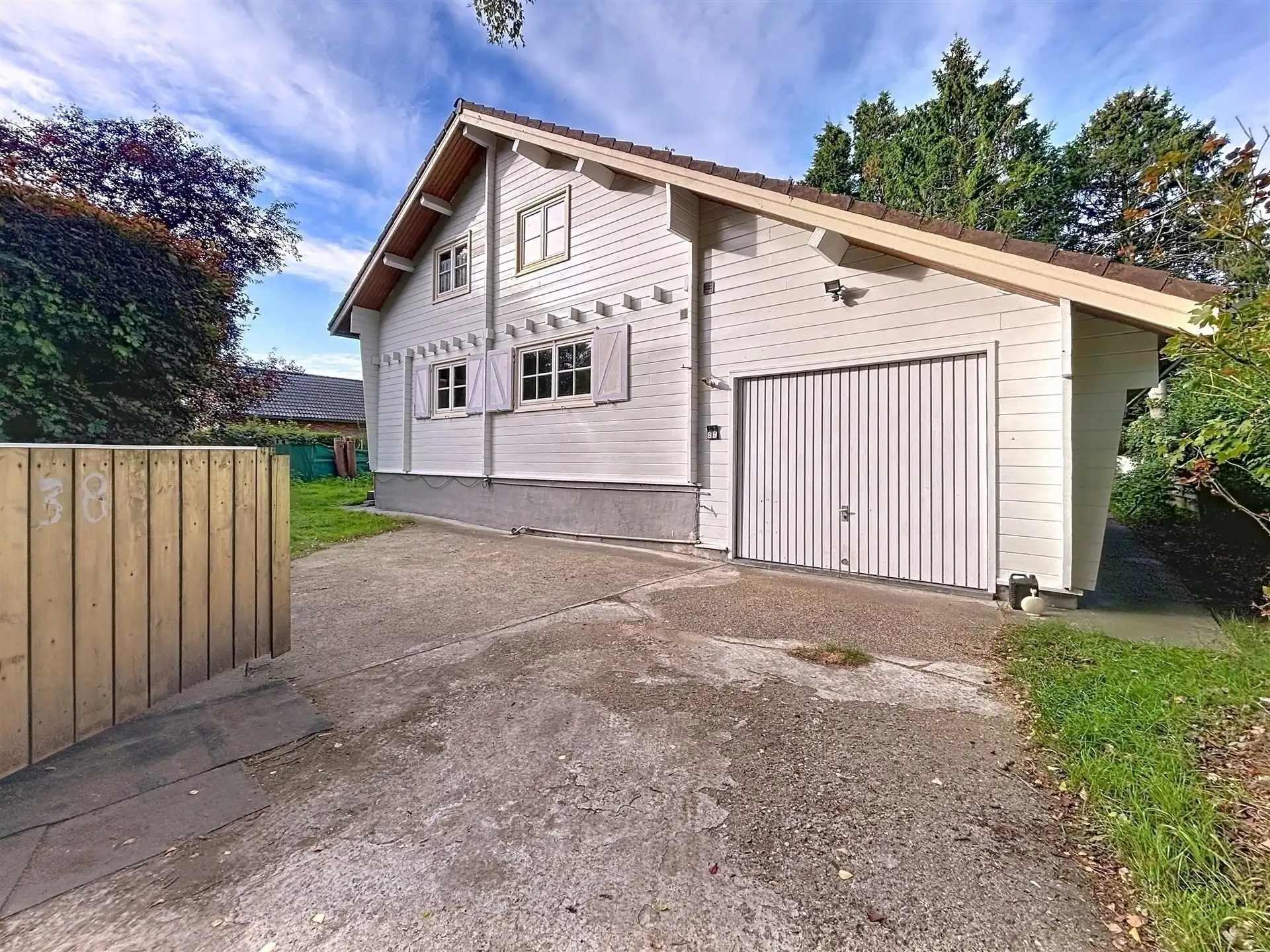 Instapklare vakantiewoning met garage op perceel van 938 m² foto 15