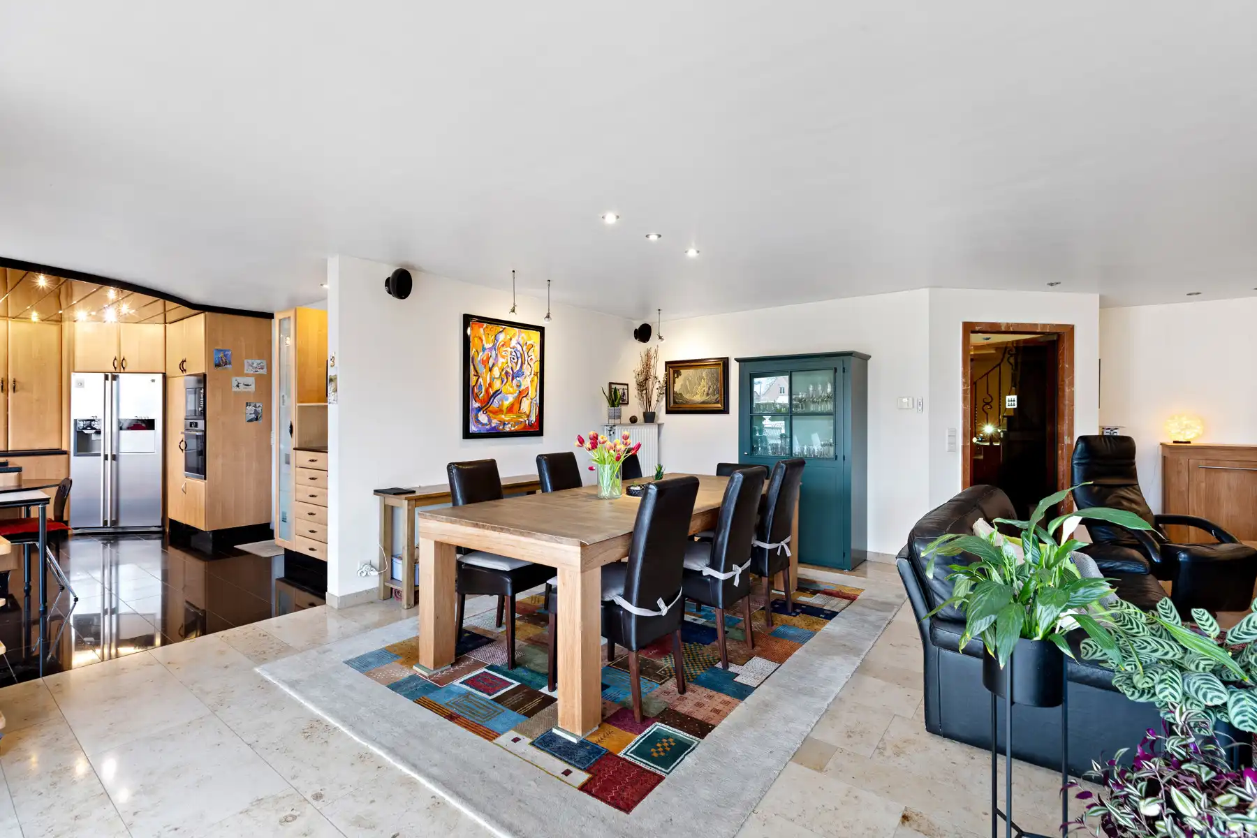 Exclusieve woning met 270 m² comfort op perceel van 998 m² foto 4