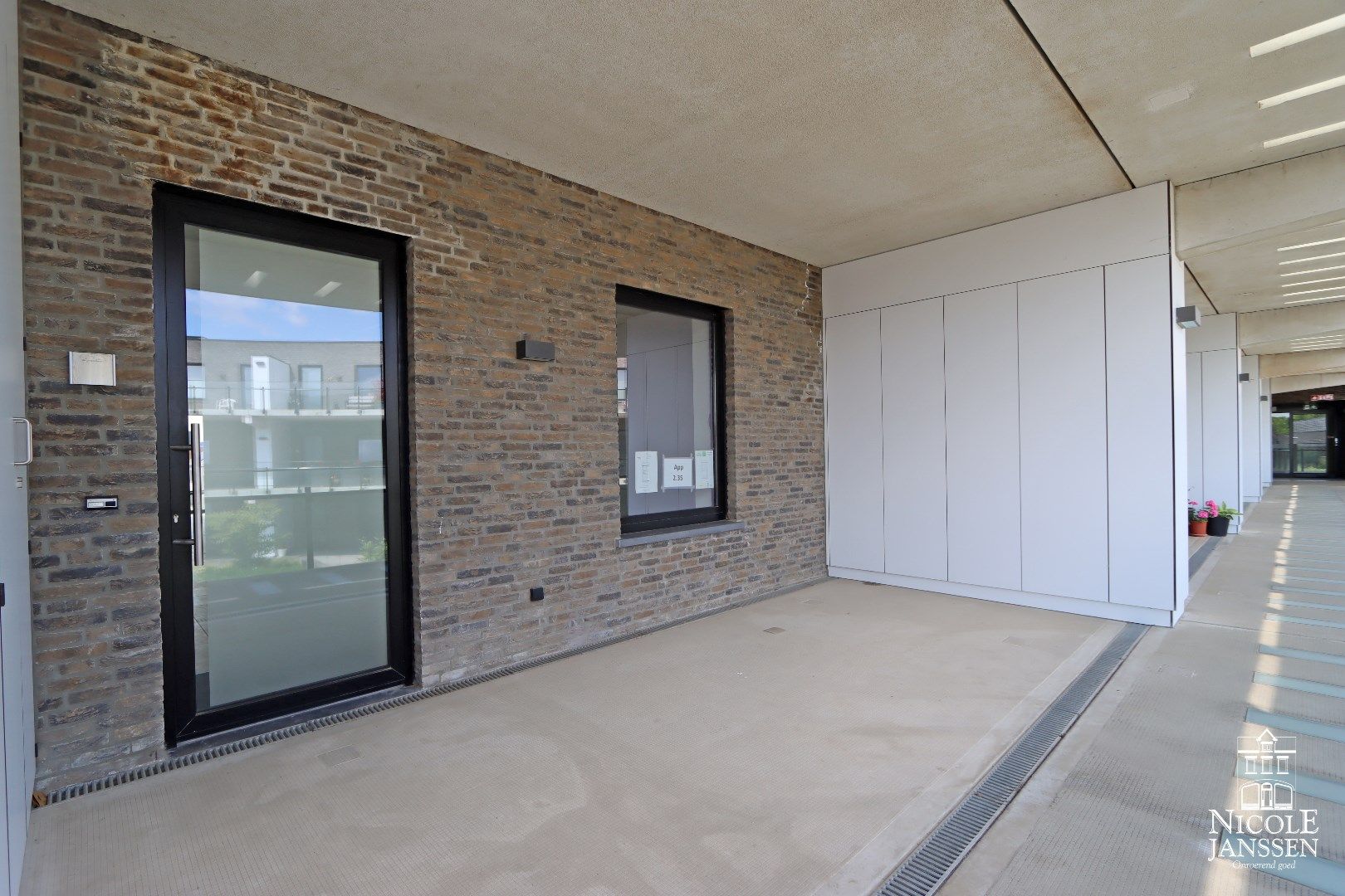 Nieuwbouwappartement van 83,19m² met één slaapkamer foto 19