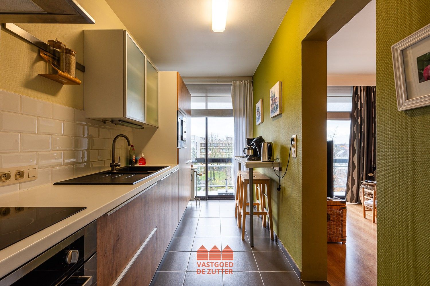 Instapklaar appartement in het centrum foto 7