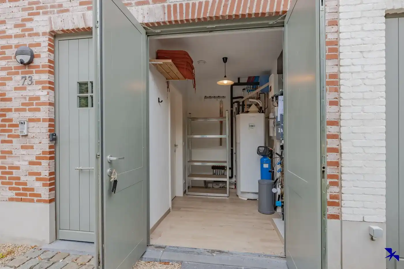 Moderne woning met 4 slaapkamers en tuin in Terhagen foto 3