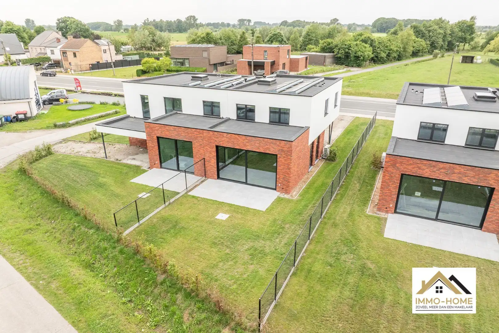 Prachtige BEN-woning met open zicht foto 25