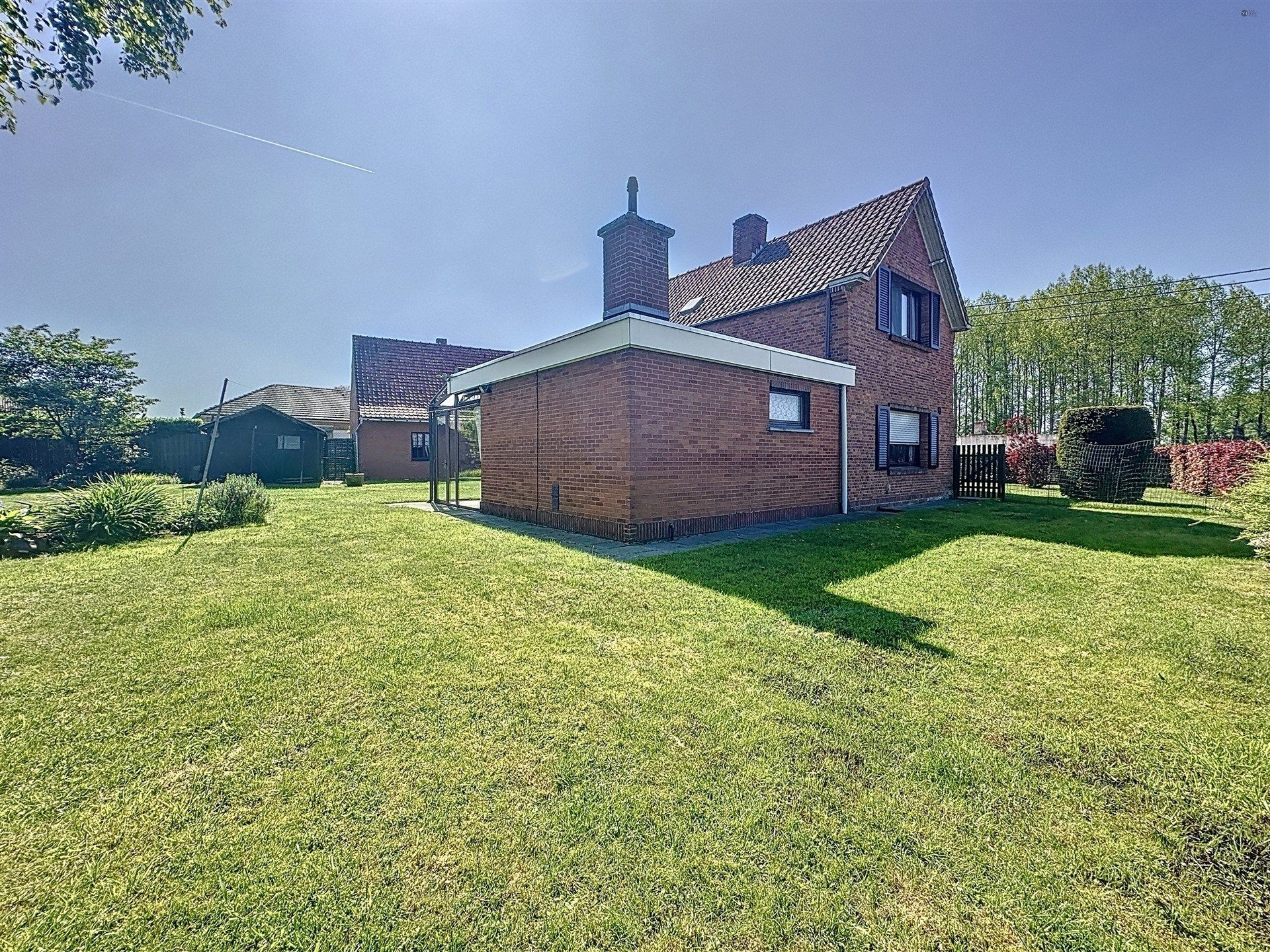 Woning met bijgebouw (88m²) op breed perceel van 1562m²  foto 20