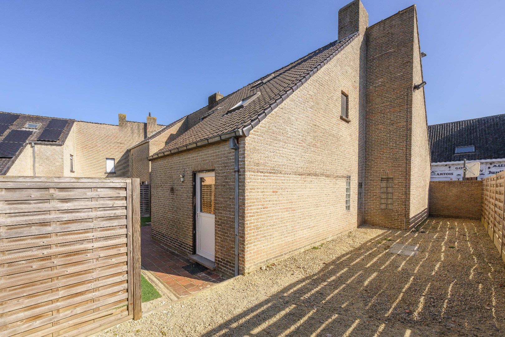 CENTRAAL GELEGEN WONING IN HARTJE MEULEBEKE MET 3 SLPKS | TUIN | GARAGE foto 18