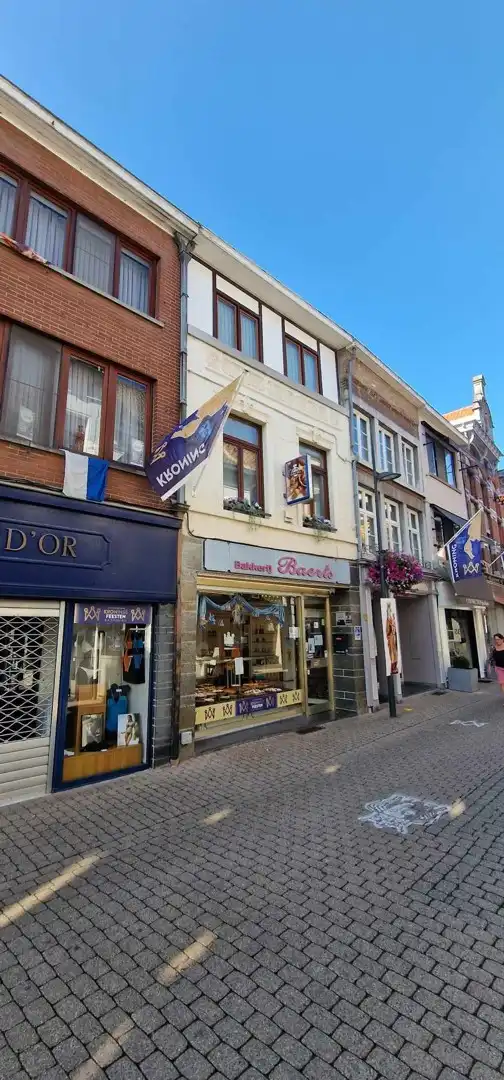 Karaktervol pand met enorm potentieel in hartje Tongeren foto 9