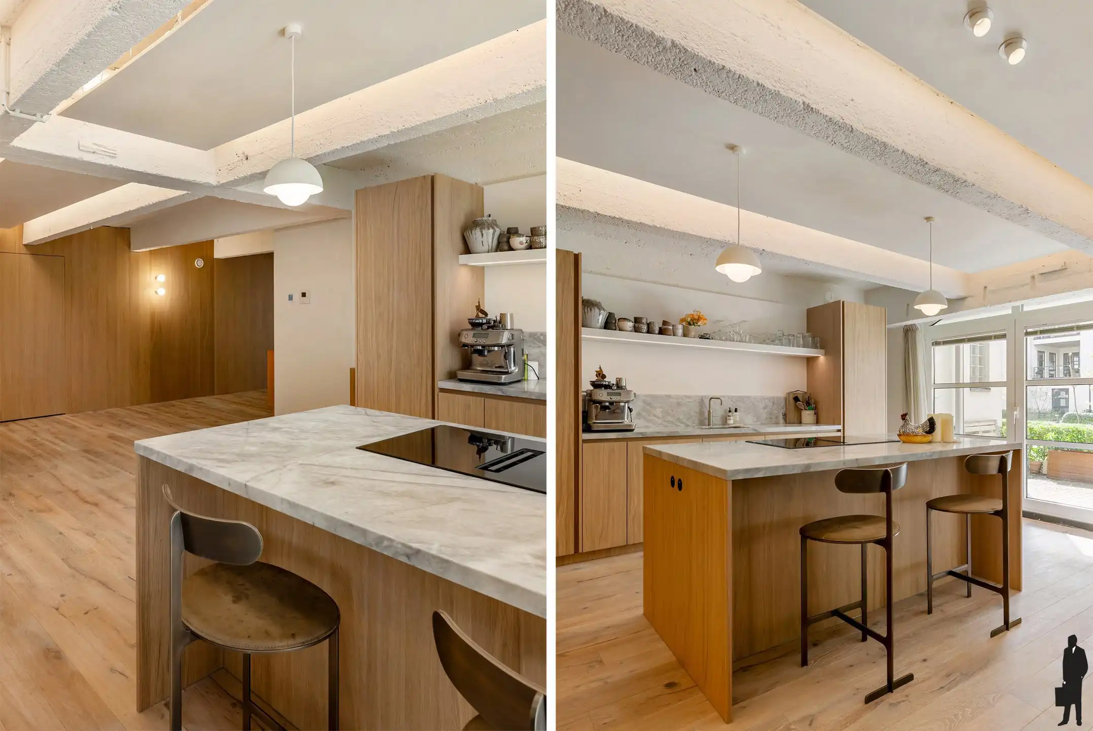 Exclusieve en instapklare gelijkvloerse loft met hoogwaardige afwerking foto 25