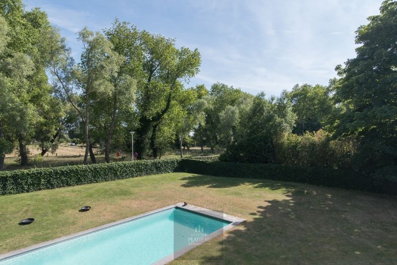 Uitzonderlijke villa op 3299m² gelegen op toplocatie te Nieuwpoort-Bad. foto 24