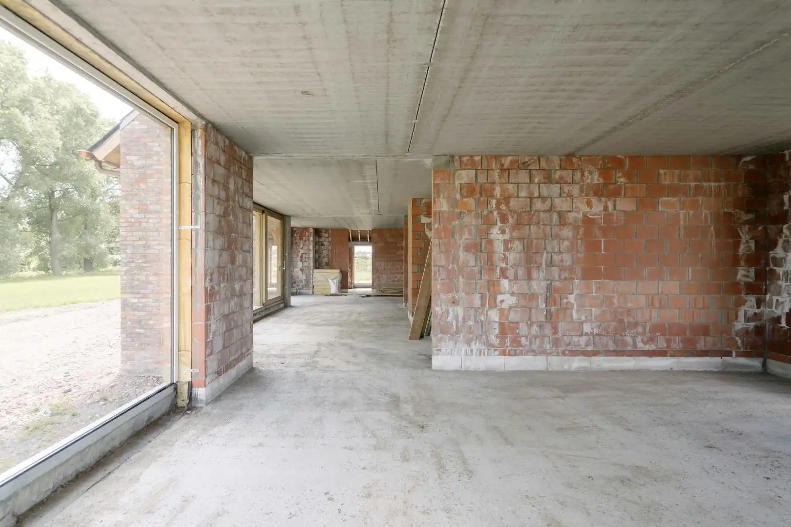 Uitzonderlijke nieuwbouwhoeve op ruim 2 hectare in Roeselare foto 27