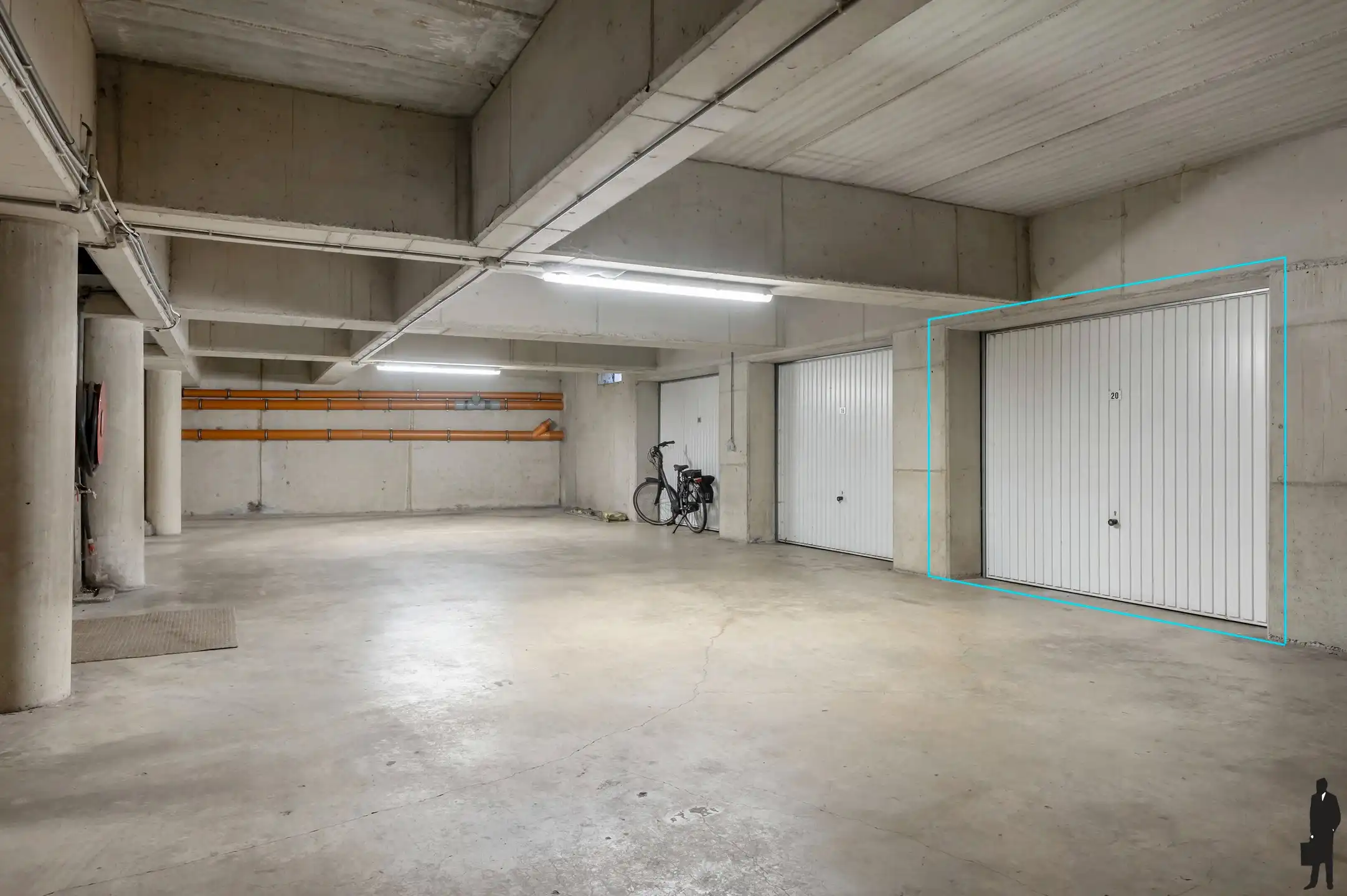 Ruim appartement van 123m² met zuidterras foto 17