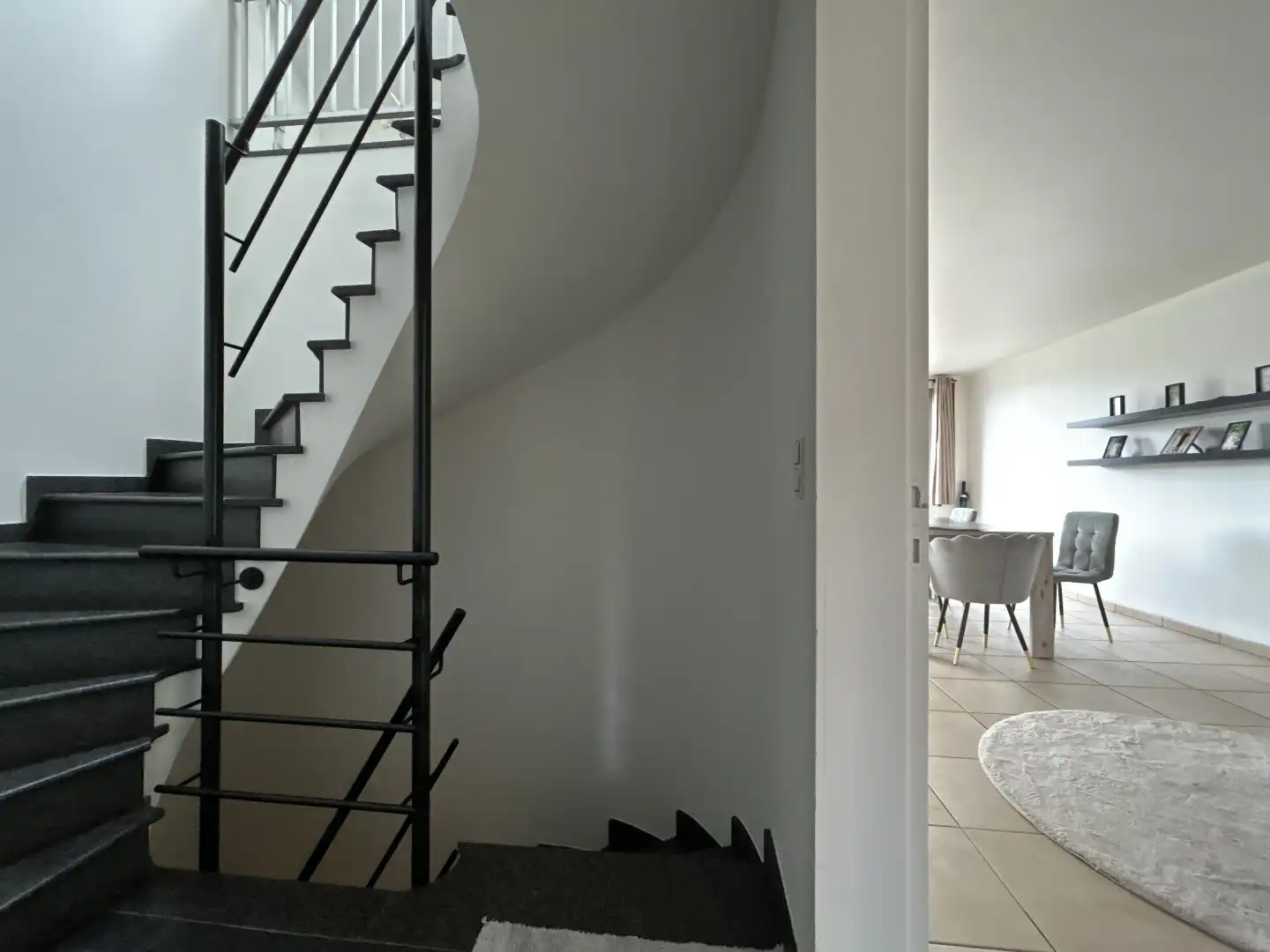 Ruime triplex in Haacht centrum foto 11