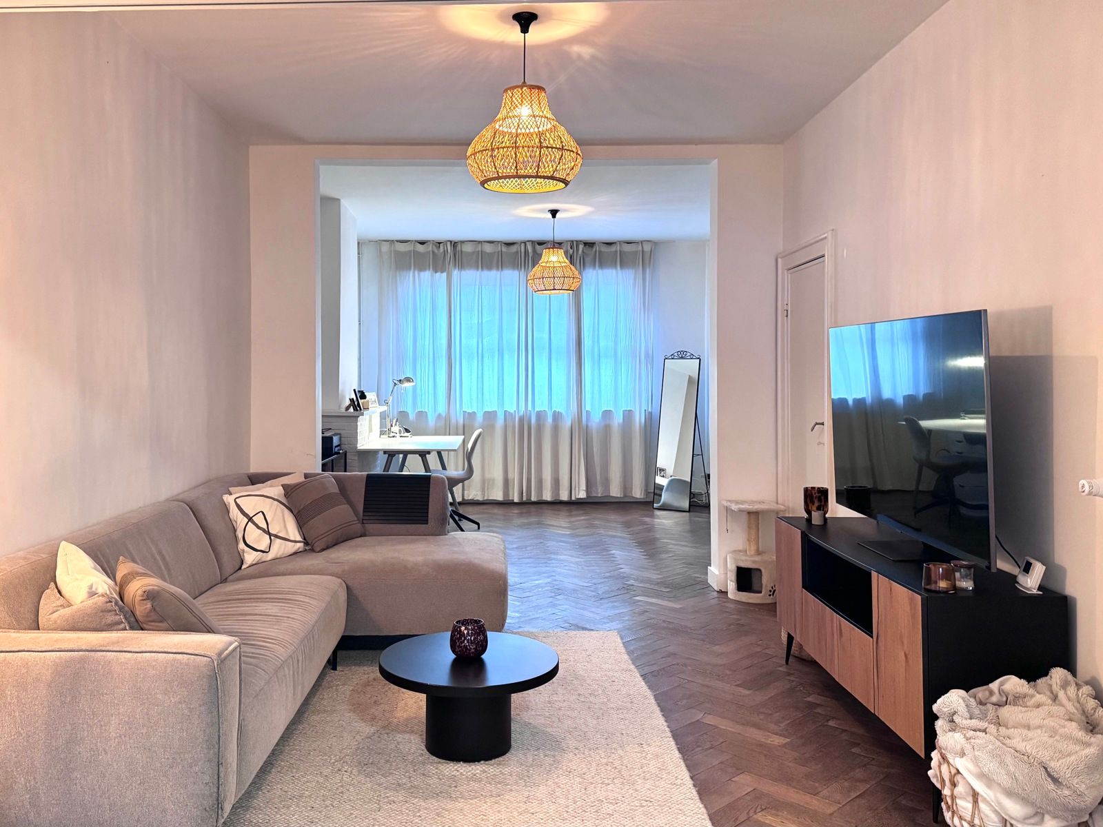 Charmante woning met 3 SLPK. en tuin | Centrum Mechelen foto 2