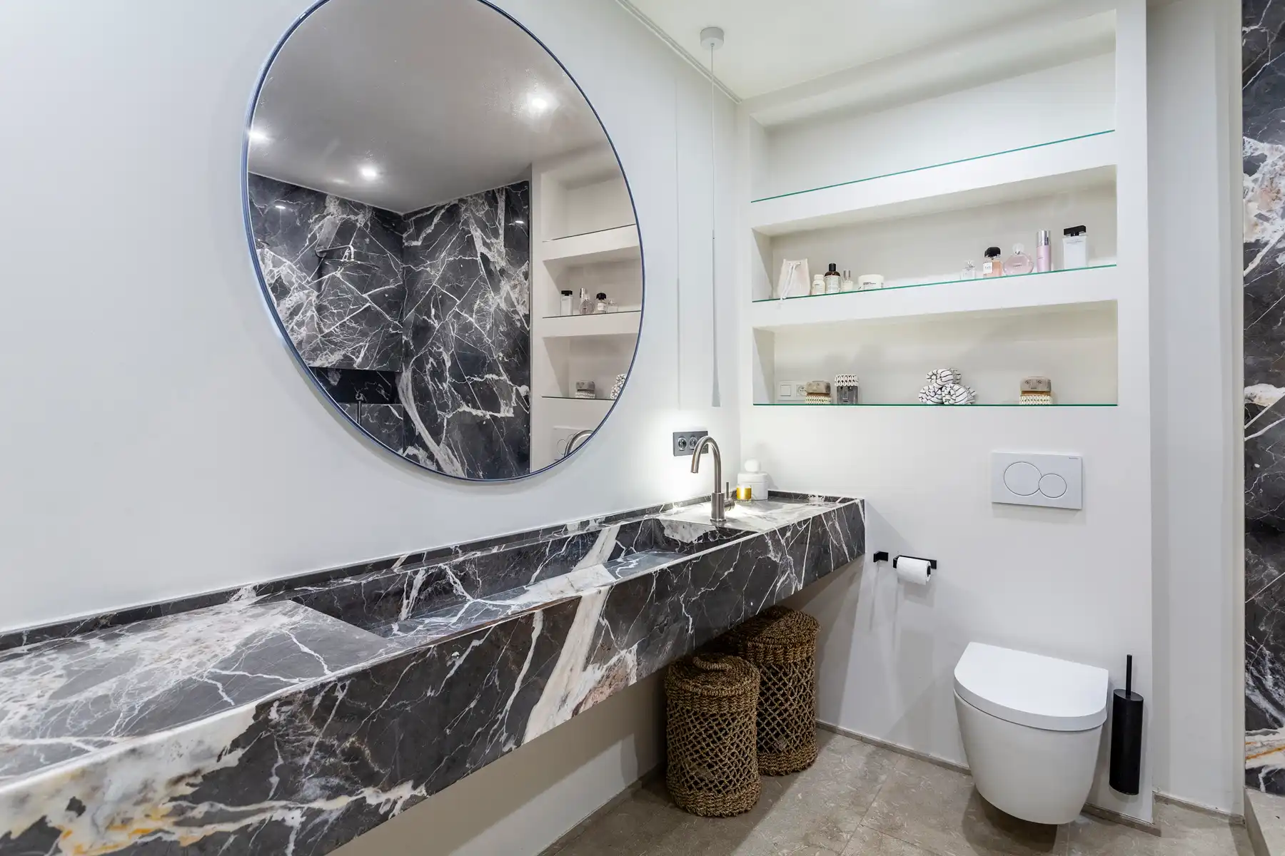 Luxueus high-end 3 slpk app 135m² met terrassen 35m²  foto 13